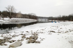 Coralville Lake & Dam  (Coralville, IA)