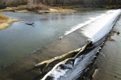 Mon Maq Dam (Monticello, IA)